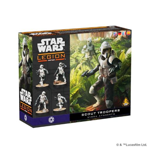 Star Wars Legion: Scout Troopers